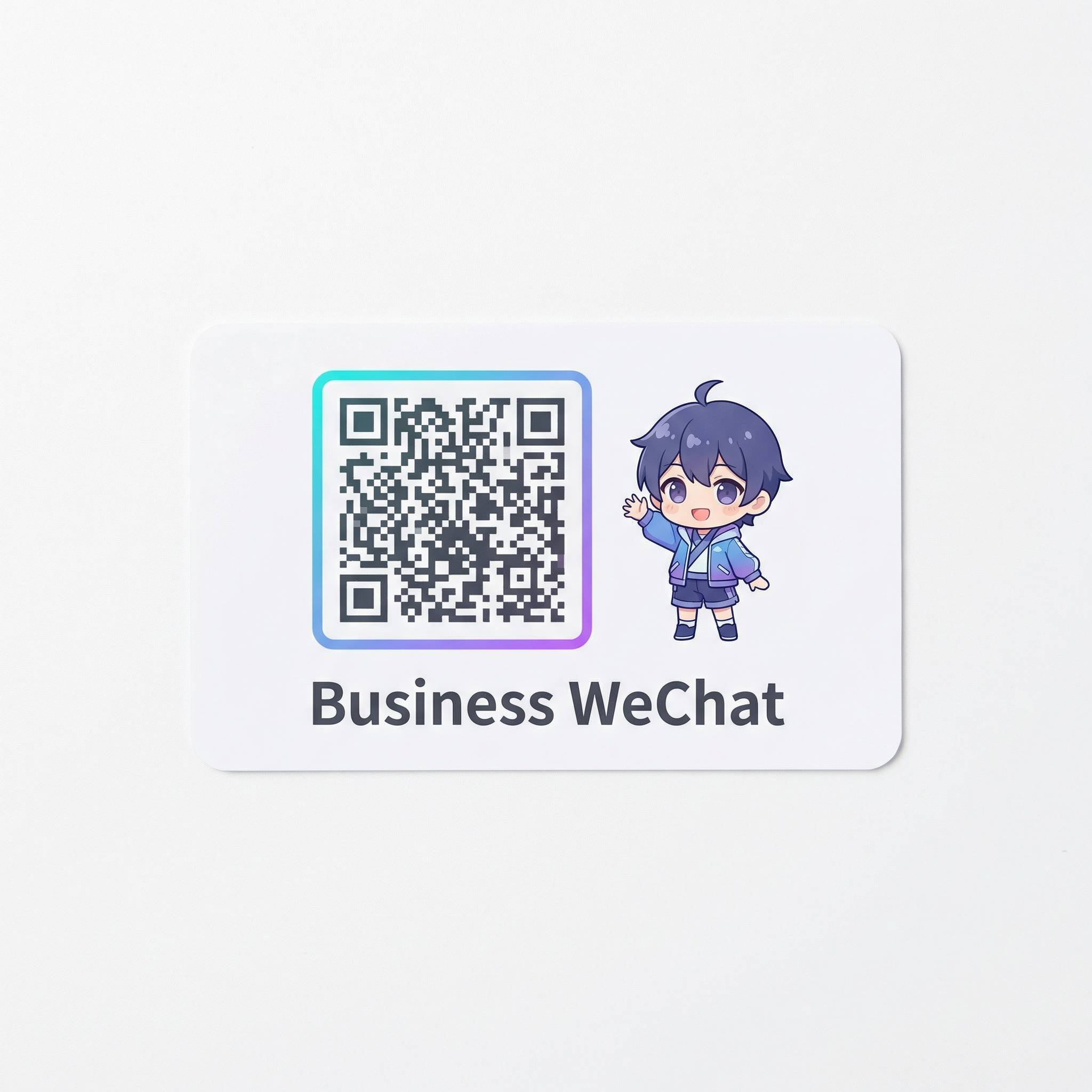 男同网商务二维码