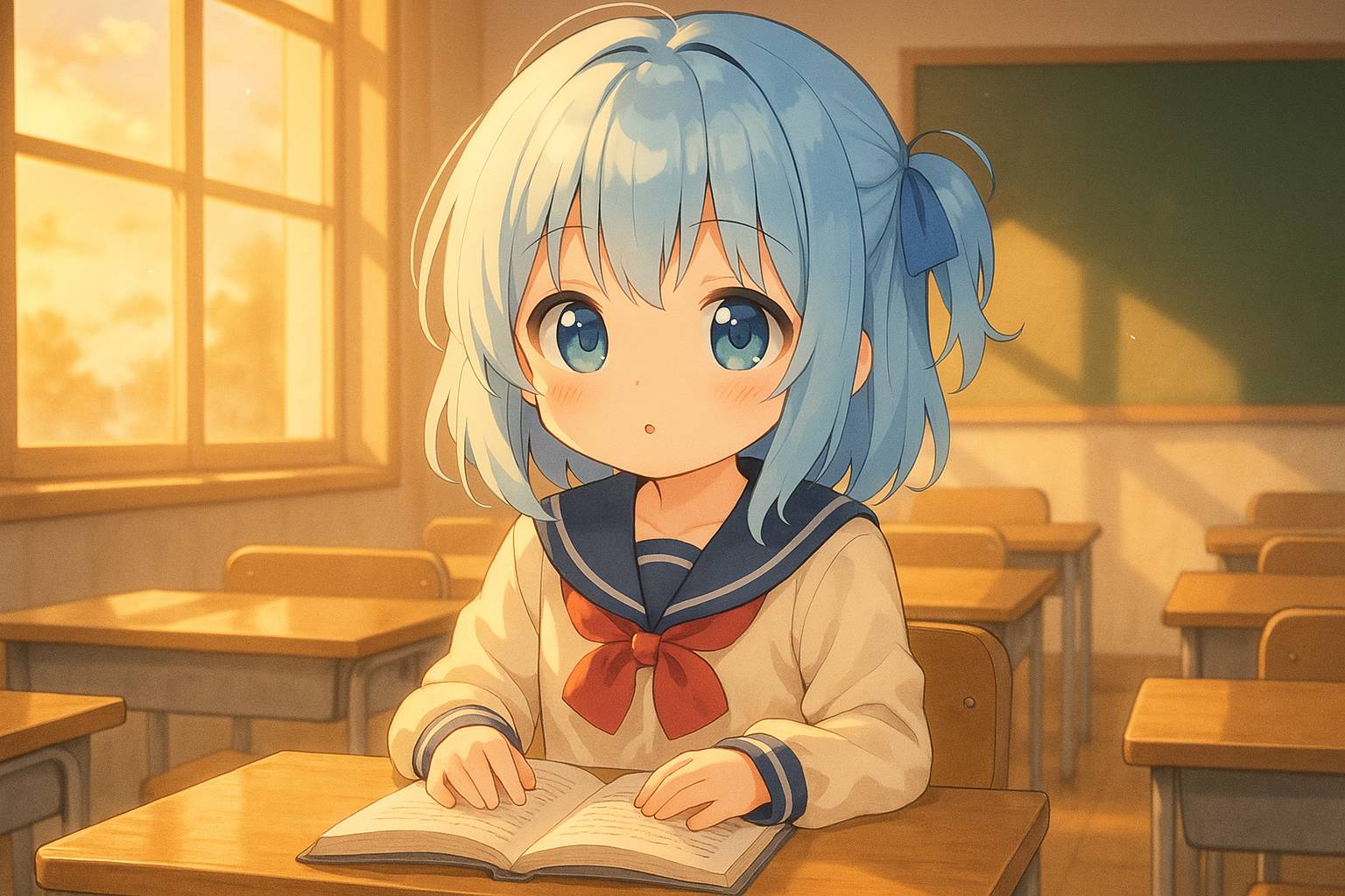 男同网生活动漫 - 校园日常物语