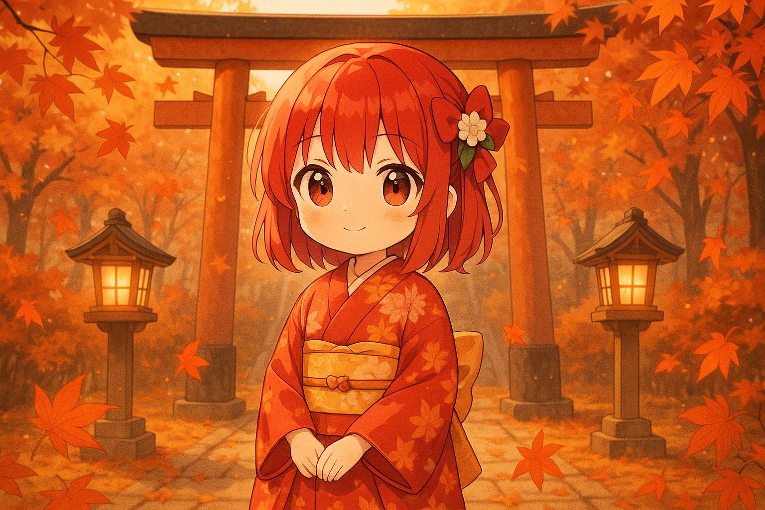 男同网动漫分享 - 樱花树下的秘密